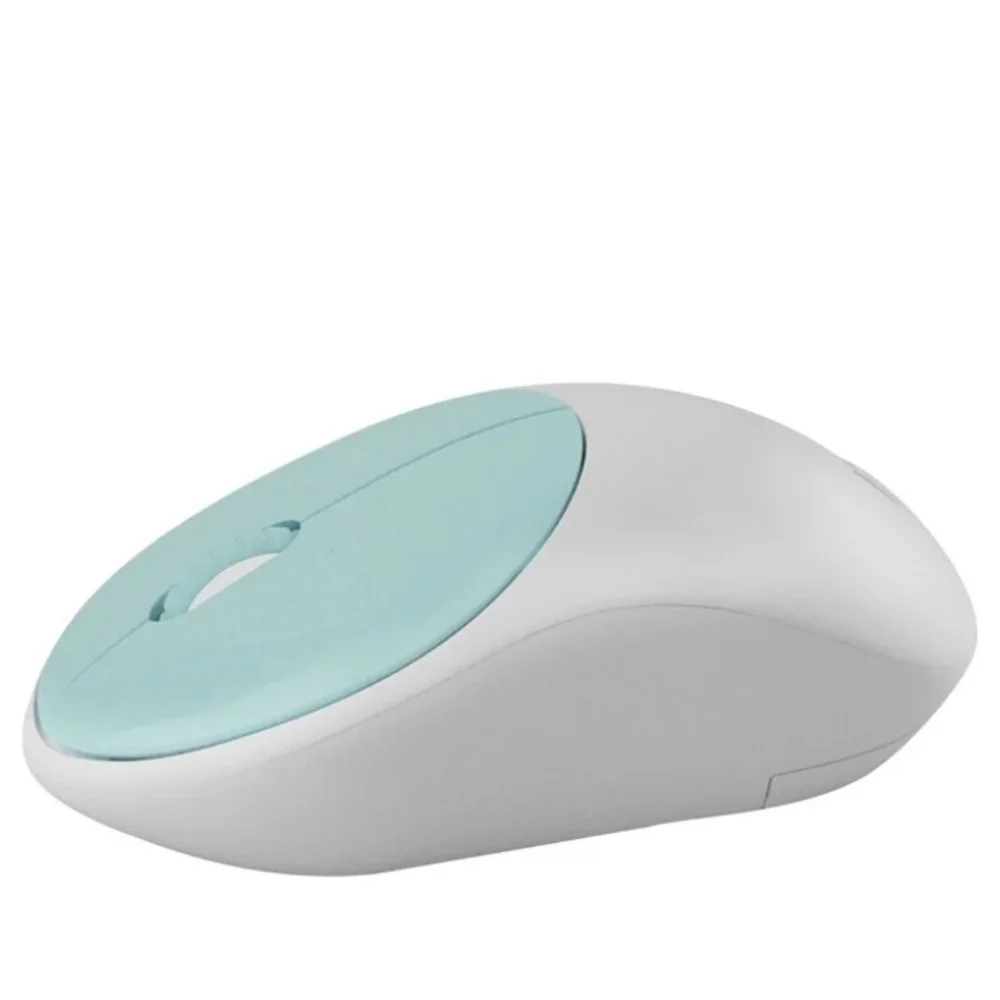 FD Wireless iK6630 Keyboard & Mouse Combo 2.4GHz Mint Green NEW in Box